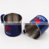Hot New Products for 2015 Wholesale 410 Stainless Steel Personalized Tea Cups Made in China