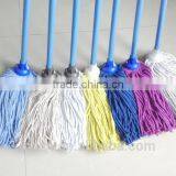Plastic Socket Cotton Head Floor Cleaning Mop thumbnail-6