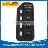 Super Speed USB 3.0 Hub 4 Port With Power Cable USB Type A to Micro 3.0 B Cable thumbnail-4