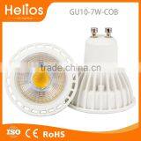 7w Led Spotlight Thermal Plastic Material thumbnail-1