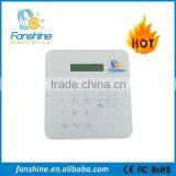 Fanshine Smart Home Automation IP Wifi GSM RFID Alarm System for IOS/Andriod App Quality Choice thumbnail-3