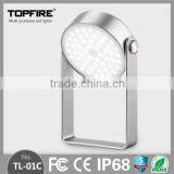 USB Rechargeable IP68 120 Days Standby Time Minus 40 Degrees Working Led Indoor Lighting