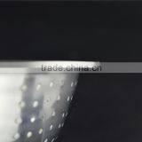 Hot Selling Kitchenware Pure Color Multifunctional Stainless Steel Strainer Bowl thumbnail-2