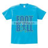 Hotfix Iron on Glitter Motif Football Lover Men Tshirt thumbnail-6