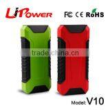 Multi-function 12v Lithium Battery Jump Starter With Carring Case thumbnail-2