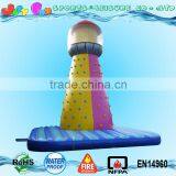 Commercial Outdoor Inflatable Rock Climbing Walls thumbnail-2