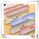 Big Sliding Tin Box/cute Children Cartoon Metal Pencil Box/thin Metal Tin Box