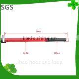 Free Size Hook and Loop Strap With Plastic Colour Buckle