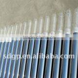 Three Target Magnetron All Glass Solar Collector Tube Made in China thumbnail-2