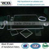 High Quality Fused Silica Window