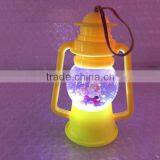 Yellow 2015 Hot Sale 45mm Polyresin Led Christmas Tree Water Globe Latern Design thumbnail-6