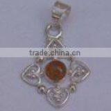 Silver Pendant thumbnail-1