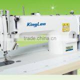BSL-9008DKA Integrated High Speed Directly Drive Single Needle Lockstitch Sewing Machine With 4 Automatic thumbnail-1