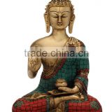 Debating Buddha Sitting 10"