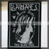 Custom Colorful Gothic Woven Patches for Jackets/sweater/hoodie thumbnail-1