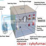 Compact Liquid Heating or Vaporization Systems for CVD -- LVD-F1 Quality Choice thumbnail-2