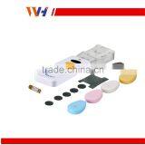 5-in-1 RF Locator Smart Key Finder With Led Light Remot Control Key Chain Sticker Key Finder thumbnail-2