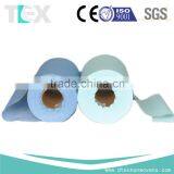 Medical Industry Low Lint Medium Class Solvent Nonwoven Wiper thumbnail-5