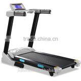 High Quaity Family Motorized Treadmill Home Use With 5inch LCD Dispaly for Sale thumbnail-2