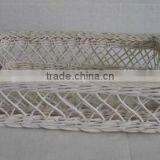 Woven Full Rattan Bread Basket thumbnail-6