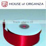 2014 China New Style Customized Colorful Polyester Satin Ribbon thumbnail-1