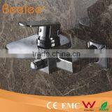 Beelee Hot Brass Bathroom Shower Faucet Tap thumbnail-1