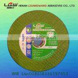 484 4inch Reinforced Fiber Cutting Disc 107mm GREEN ABRASIVE CUTTING DISC thumbnail-1