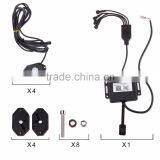 RGB LED Rock Light With Bluetooth / Cell Phone / Timing / Music Mode / Flashing / Automatic Control Under OffRoad Truck SUV ATV thumbnail-5