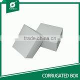 Paperboard Corrugated Box White Cartons for Shipping
