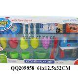 Funny Plastic Kitchen Play Toy Set ,cooker Play Set for Boys & Girls thumbnail-4