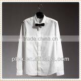 T/C80/20 Women Shirt Dyed Fabric thumbnail-1