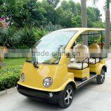 CE approved 4 seater electric cars for city DN-4(China)