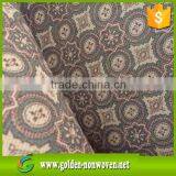 Printing China Stock Lot Design Non-woven Fabric/Polypropylene Non-woven Fabric Printed thumbnail-4