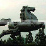 2012 New Design Bronze Horse HM-26 thumbnail-1
