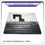 Replace Laptop Keyboard for HP MINI 210-1000 Black FRAME With Spanish Layout thumbnail-2