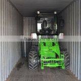 Compact Loader WOLF Mini Loader With Price ZL08 thumbnail-6