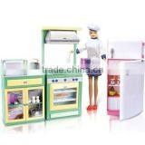 26228S Toy Kitchen Sets for Girls