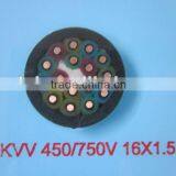 450/750V 16*1.5 Multi Core Fire Resistant Control Cable thumbnail-1