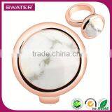 2016 Brand New White Gemstone Charm Name Bracelets thumbnail-4