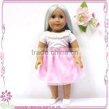 Cute 18 Inch Doll, AG Doll Open Close Eyes Doll thumbnail-4
