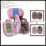 There Layers Manicure&Make up Brush Set-Bestseller thumbnail-1