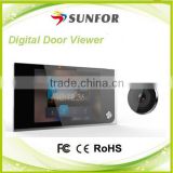 Sunfor 2015 new product email alarm camera