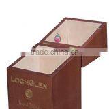 Wine Glass Gift Box by MDF Wood