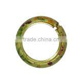 Top Sale Wholesale Gold Plated Stainless Steel Bangle Bracelet thumbnail-3