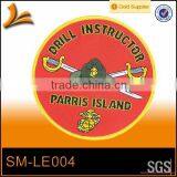 SM-LE004 Custom Embroidered Military Patch thumbnail-1