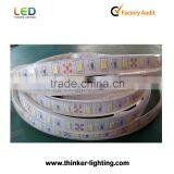 3M Type Advertising Light 5630 Flexible LED Strips High Brightness Red Color With Thinker Lighting