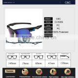 2016 New Ultra Lightweight Sport Sunglasses Men Driver Driving Sunglasses Sun Glasses 100% Polarized Gafas Oculos de Sol CC5009 thumbnail-6