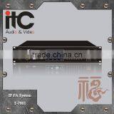 ITC T-7801 IP PA System Terminal thumbnail-3