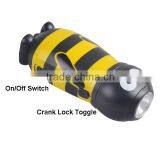 Cute Kid Gift Mini Torch Hand Press LED Animal Dynamo Light Quality Choice thumbnail-4