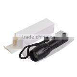 Glow In The Dark Button G700 Style LED Tactical Flashlight XM-L T6 thumbnail-5